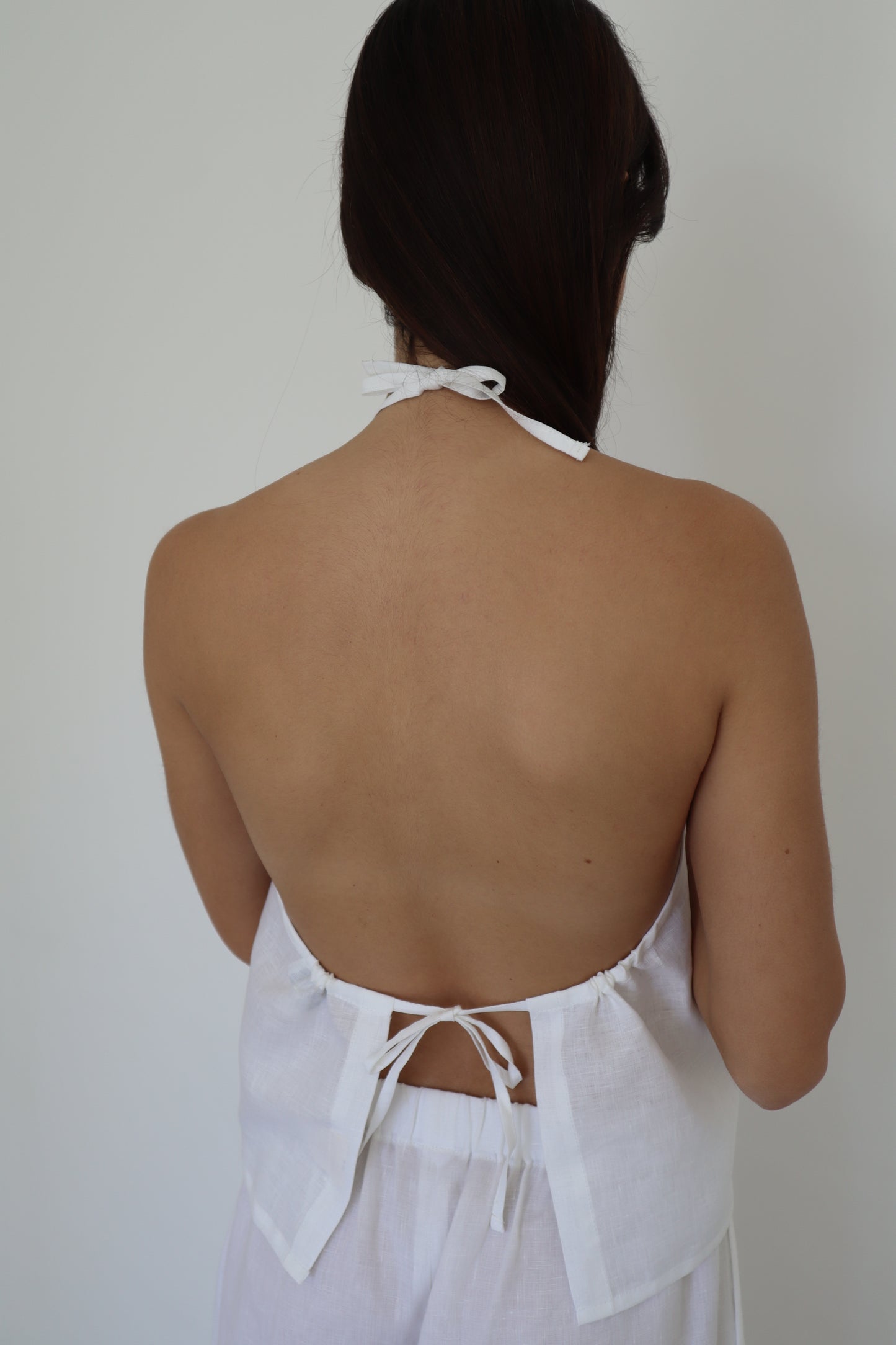 Loop Top Linen