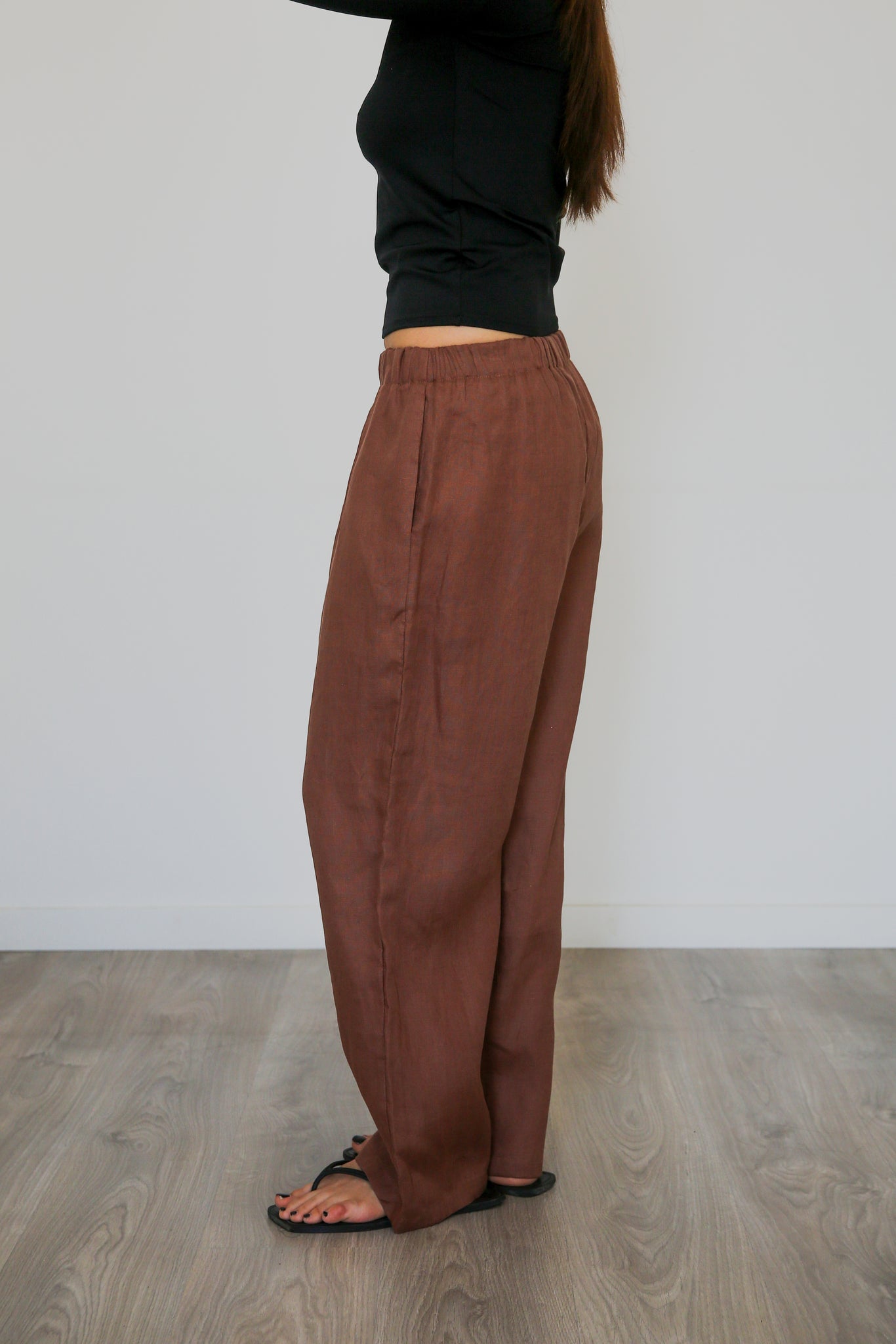 Column Trousers