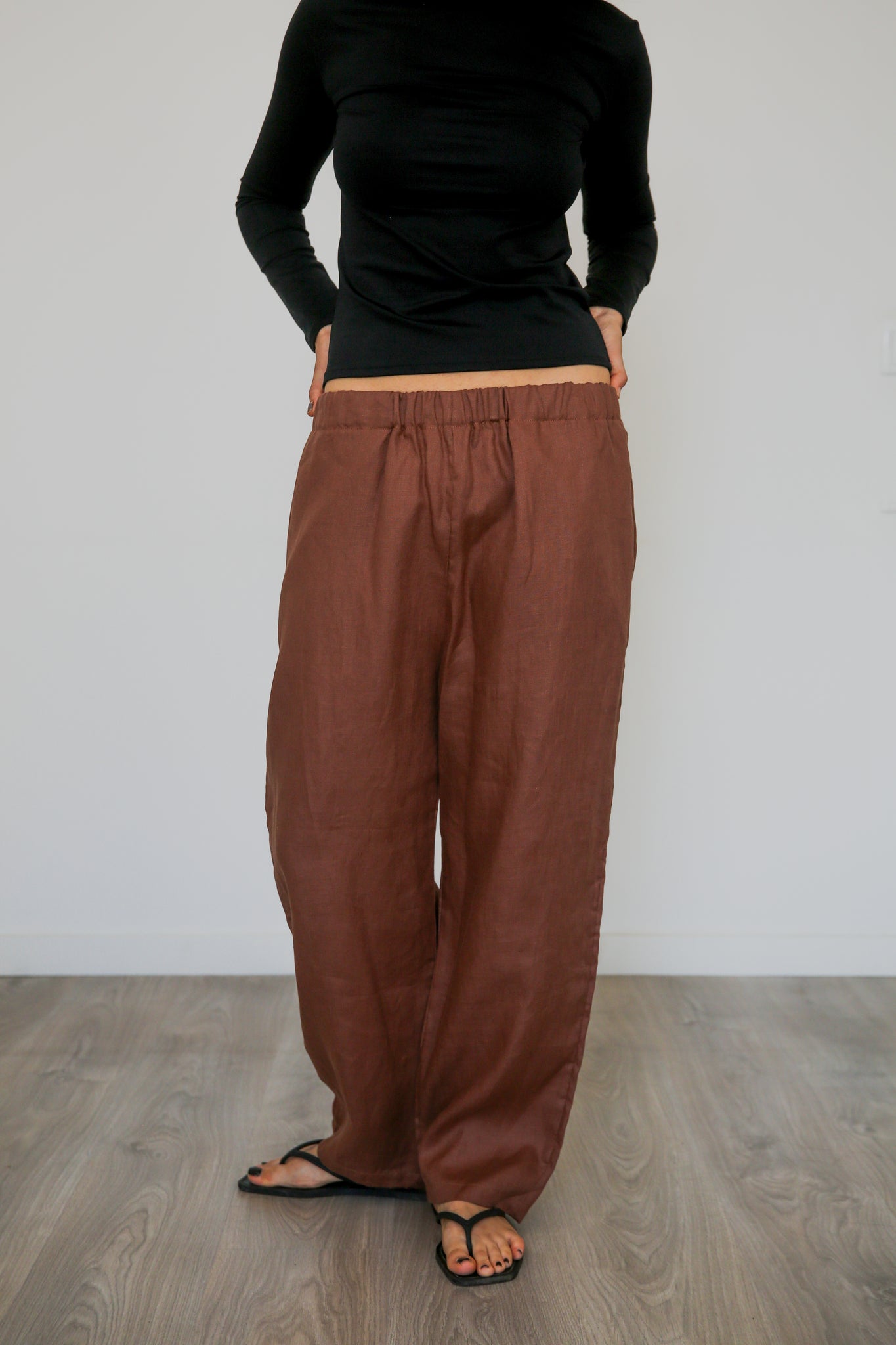 Column Trousers