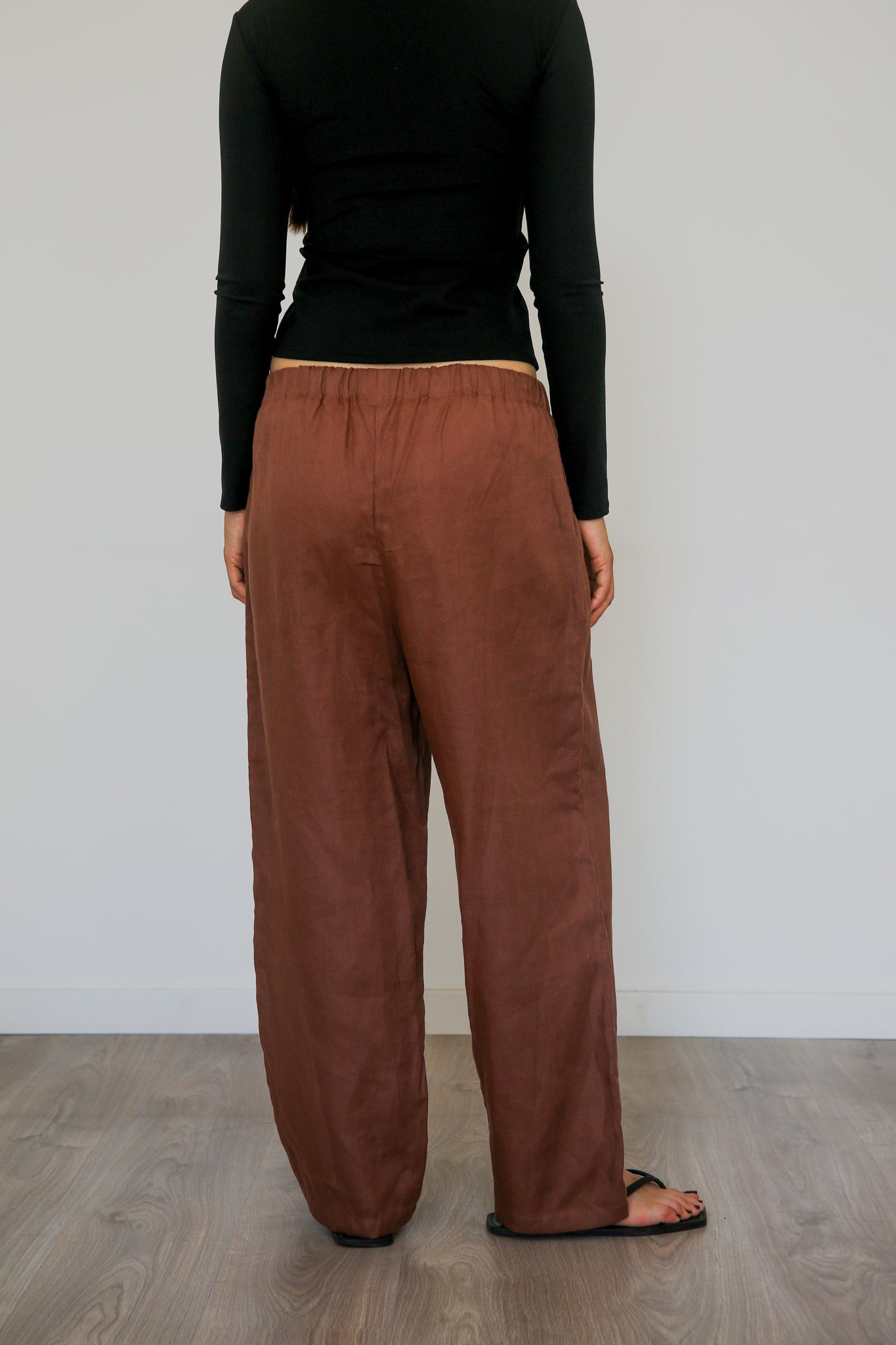 Column Trousers